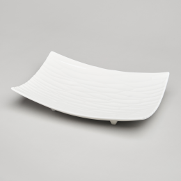 Lefard Блюдо на ножках BANQUET 29,5*20,5*7 см, 263-1364