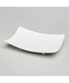 Lefard Блюдо на ножках BANQUET 29,5*20,5*7 см, 263-1364