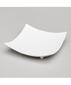 Lefard Блюдо на ножках BANQUET 20,5*20,5*6,5 см, 263-1365 Lefard Блюдо на ножках BANQUET 20,5*20,5*6,5 см, 263-1365