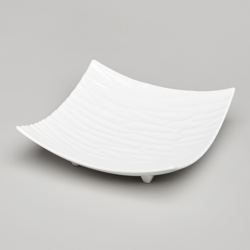 Блюдо на ножках Lefard BANQUET 20,5*20,5*6,5 см, 263-1365