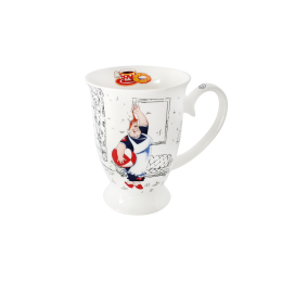 КОРАЛЛ Кружка 350мл Малыш и Карлсон HD2411-FM