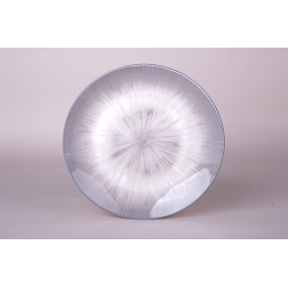 КОРАЛЛ Тарелка десертная 19см. Eden grey AZ62-03