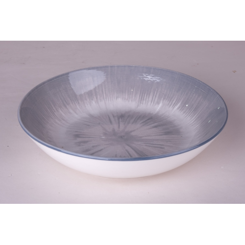 Тарелка глубокая 20см. Eden grey AZ63-03