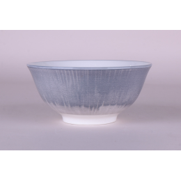 Коралл Салатник 15см. Eden grey AZ68-03