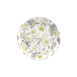 КОРАЛЛ Тарелка обеденная 26,5см. Ofelia FL1-01