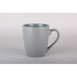 КОРАЛЛ Кружка 360мл. Color (grey) ZHCG033