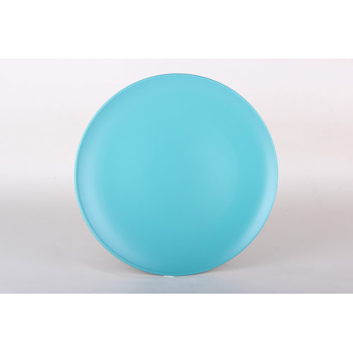 Тарелка десертная 19см Color (tiffany) ZHCG040