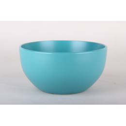 КОРАЛЛ Салатник 14см/600мл Color (tiffany) ZHCG041