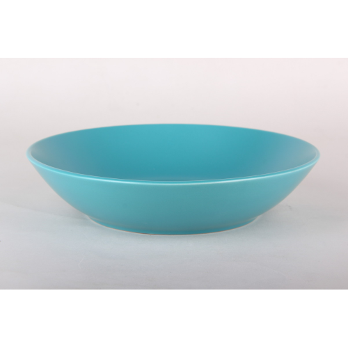 Тарелка глубокая 20см/750мл Color (tiffany) ZHCG042