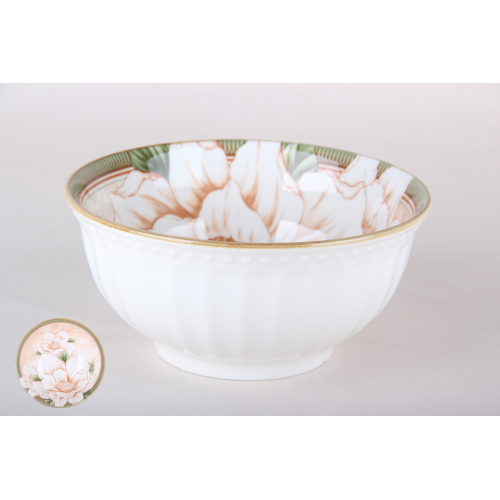 Салатник 500мл/15см Soft peony 8545