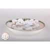 Тарелка обеденная 20см Soft peony 8547