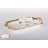 Блюдо сервировочное 30х16х4см Soft peony 8548