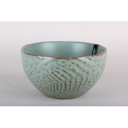 Коралл Салатник 15,5см. Fern deco T36-05