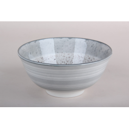 Коралл Салатник 15,5см. Rustic Grey WQ2404-62DB