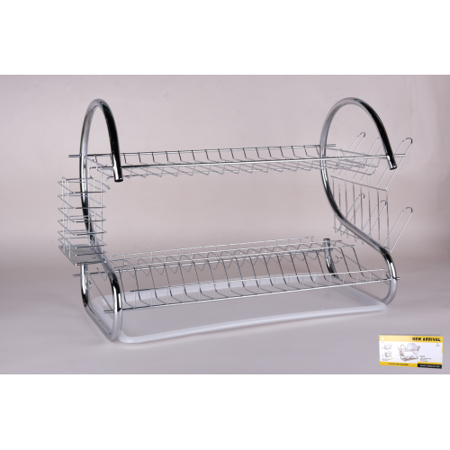 Сушилка для посуды 51х25х36.5см 8016