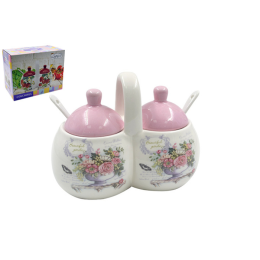 Lavenir Набор для специй Beautiful garden 270/270 мл, HC230-K48