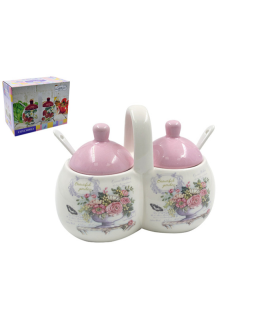 Lavenir Набор для специй Beautiful garden 270/270 мл, HC230-K48