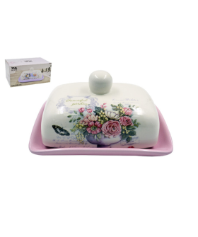 Lavenir Масленка Beautiful garden HC600-K48 Lavenir Масленка Beautiful garden HC600-K48