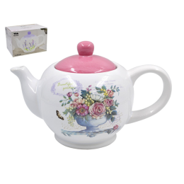 Lavenir Чайник заварочный Beautiful garden 950 мл, HC700-K48