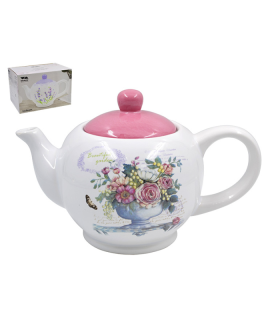 Lavenir Чайник заварочный Beautiful garden 950 мл, HC700-K48