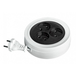 DELTA Удлинитель-рулетка ФАZА УДРП-3-500 (1043160) 