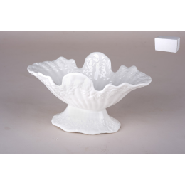 КОРАЛЛ Ваза сервировочная 20х13х10см 9022