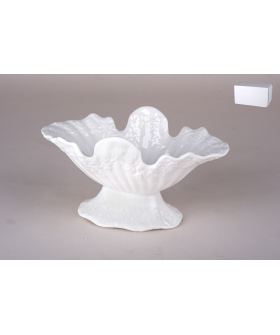 КОРАЛЛ Ваза сервировочная 20х13х10см 9022