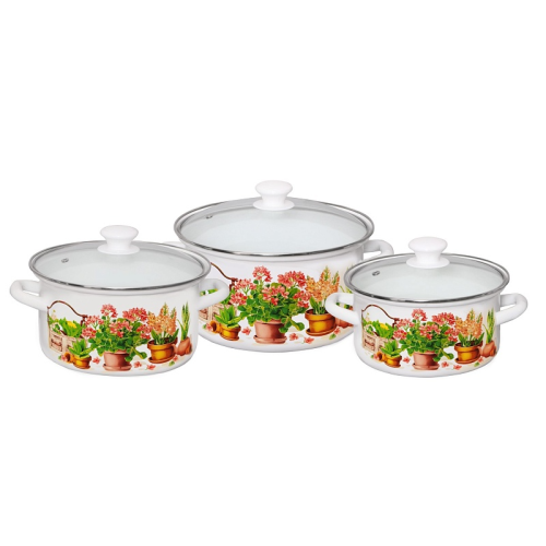 Набор Кмк Гиацинт-1-Люкс (белый)