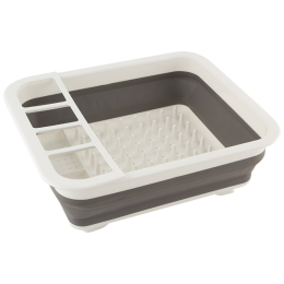 MALLONY Сушилка для посуды складная UNICO, 36*31*11,5 см 100555-SK