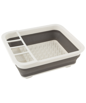 MALLONY Сушилка для посуды складная UNICO, 36*31*11,5 см 100555-SK MALLONY Сушилка для посуды складная UNICO, 36*31*11,5 см 100555-SK