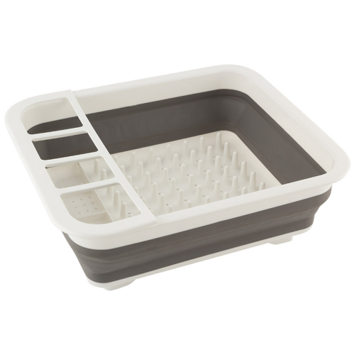 Сушилка для посуды складная UNICO, 36*31*11,5 см 100555-SK