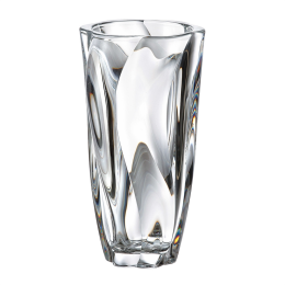 BOHEMIA Ваза Giftware Barley Twist 25,5см 37819