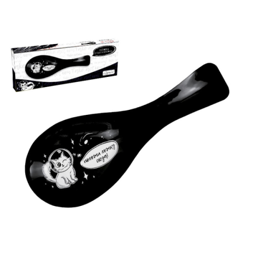 Ложка подстановочная Lavenir "Космическое путешествие" 25*9 см HC170-С313 доломит