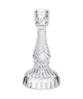 Lefard Подсвечник DIAMANT 9*9*18 см 355-323 Lefard Подсвечник DIAMANT 9*9*18 см 355-323