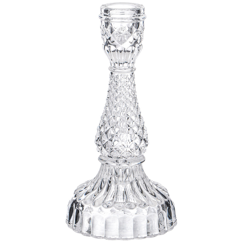 Подсвечник DIAMANT 9*9*18 см 355-323