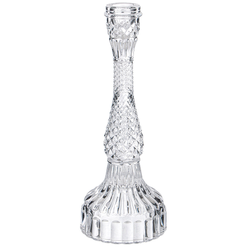 Подсвечник DIAMANT 10,5*10,5*27 см 355-325