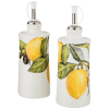 Набор для масла/уксуса Lefard ЛЕМОН ТРИ 2 пр. 300 мл. 358-1569