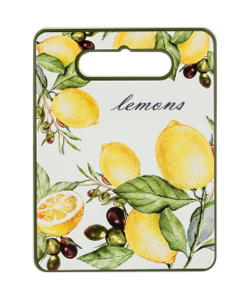 Lefard Подставка под горячее ЛЕМОН ТРИ 20*15*1 см. 358-1608