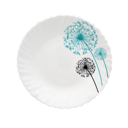 Lavenir Тарелка десертная "Одуванчики" 19 см, LXP-75 7007