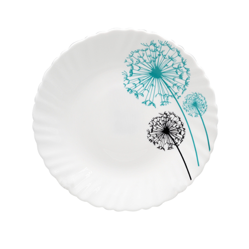 Тарелка десертная Lavenir "Одуванчики" 19 см, LXP-75 7007