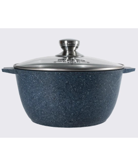 МЕЧТА Кастрюля 1 л Premium blue 41903