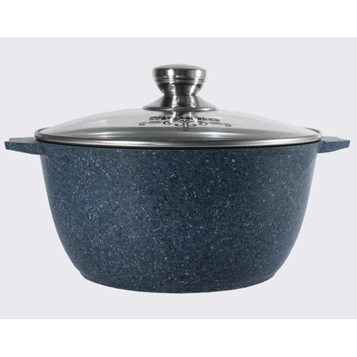 Кастрюля 1 л Мечта Premium blue 41903