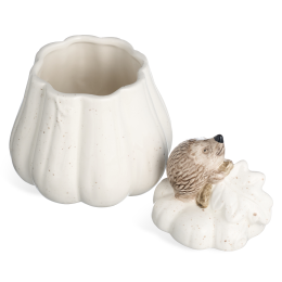 Lefard Банка с крышкой 13х13х18,5 см 406-775