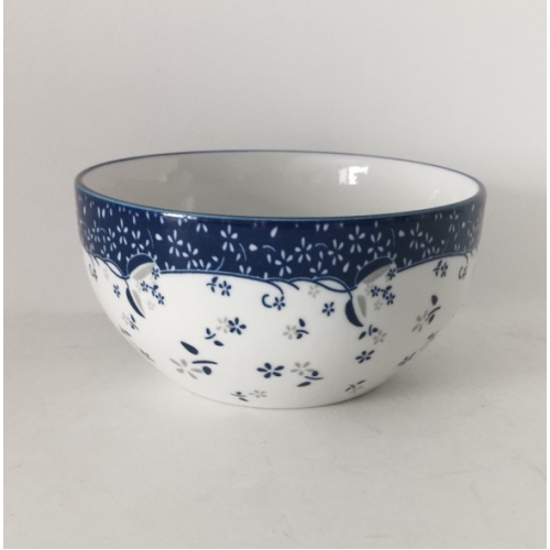 Салатник 650мл/14см Лён WQ2502-55DB