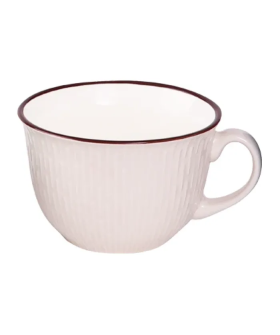 Appetite Кружка 450 мл Тюльпан Шарм 4 WWSHARM450-4