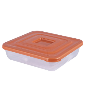 ПОЛИМЕРБЫТ Конт. 0,5л. PRACTIC СВЧ квадрат 4389200