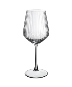 PASABAHCE Набор бокалов для вина 2 шт. 350 мл Allegra Optic 440534B2 PASABAHCE Набор бокалов для вина 2 шт. 350 мл Allegra Optic 440534B2