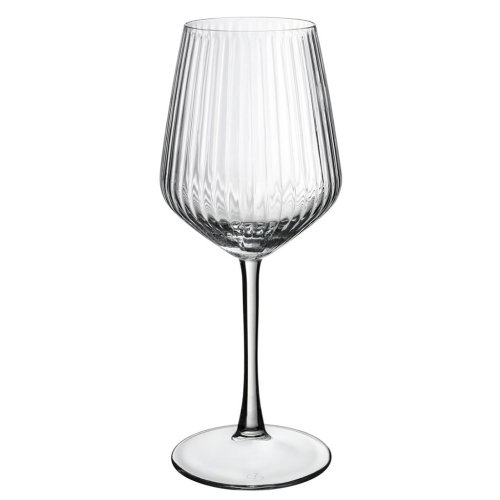 Набор бокалов для вина 2 шт. 350 мл Allegra Optic 440534B2