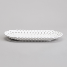 Lefard Блюдо овальное STYLE 30*16*3 см 441-033