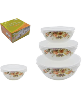 Lavenir Набор салатников 4пр «Элиза» SW-4T A9-19015-1